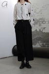 Archivio J.M.Ribot stitching pants AWPA15/NR